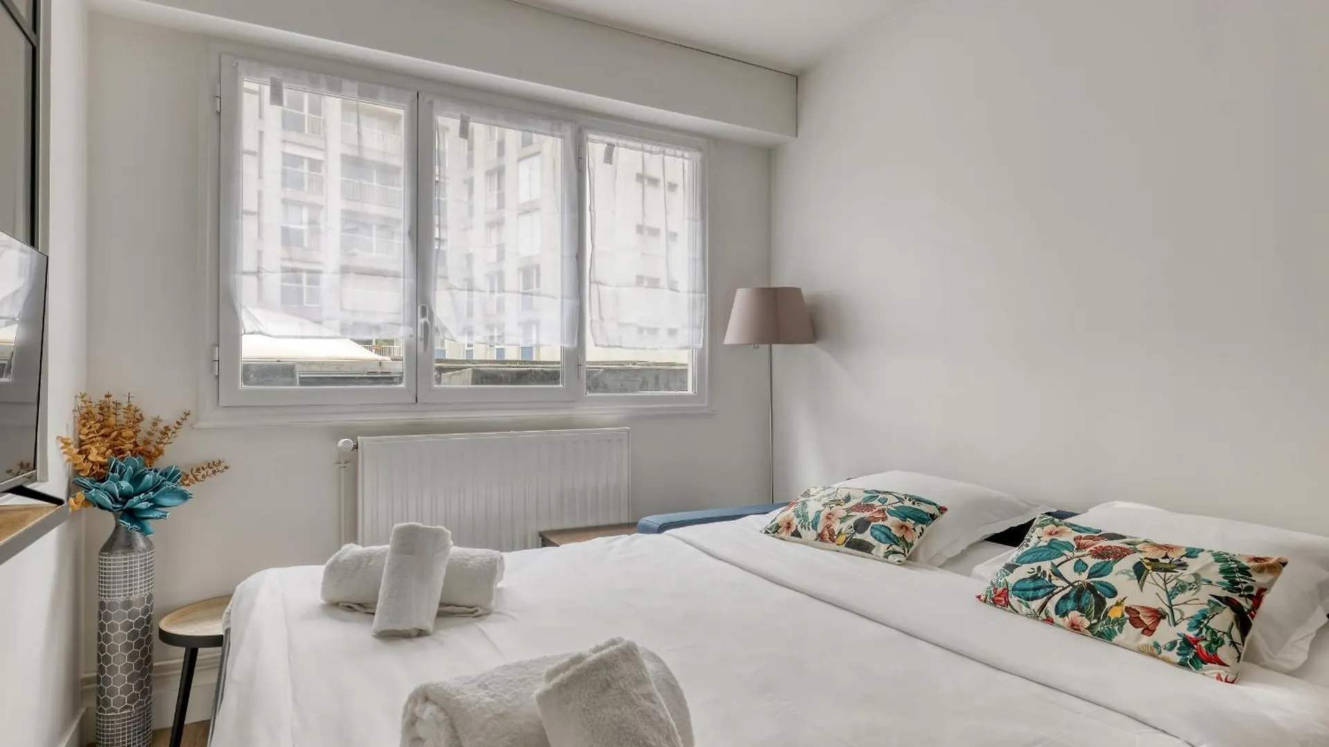 Appartamento Modern & Pleasant Flat In The Heart Of The 15Th Parigi Francia