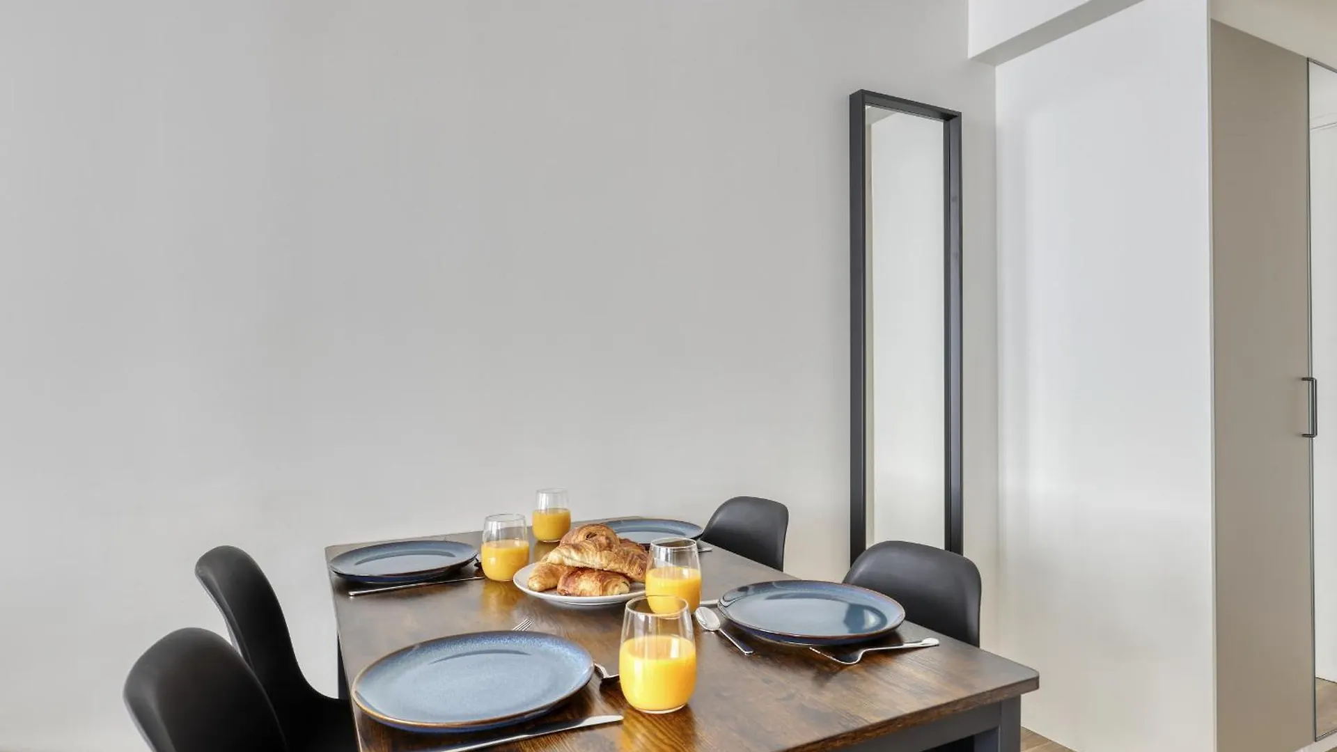 アパート パリModern & Pleasant Flat In The Heart Of The 15Thアパートメント
