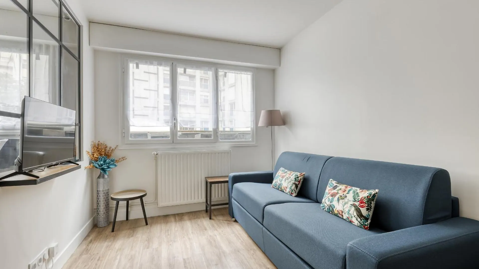 パリModern & Pleasant Flat In The Heart Of The 15Thアパートメント 0*, パリ