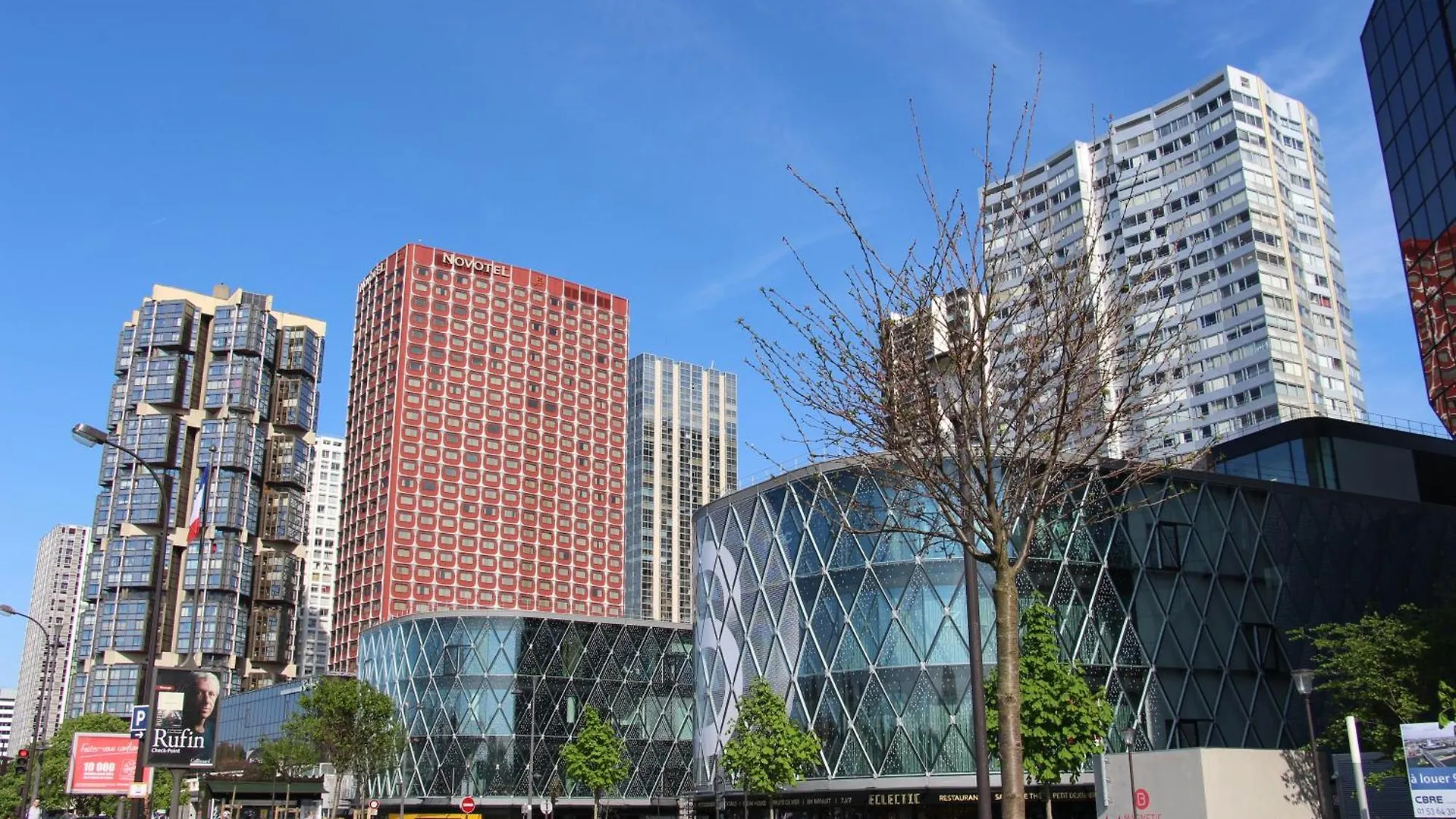 パリModern & Pleasant Flat In The Heart Of The 15Thアパートメント 0*, パリ フランス